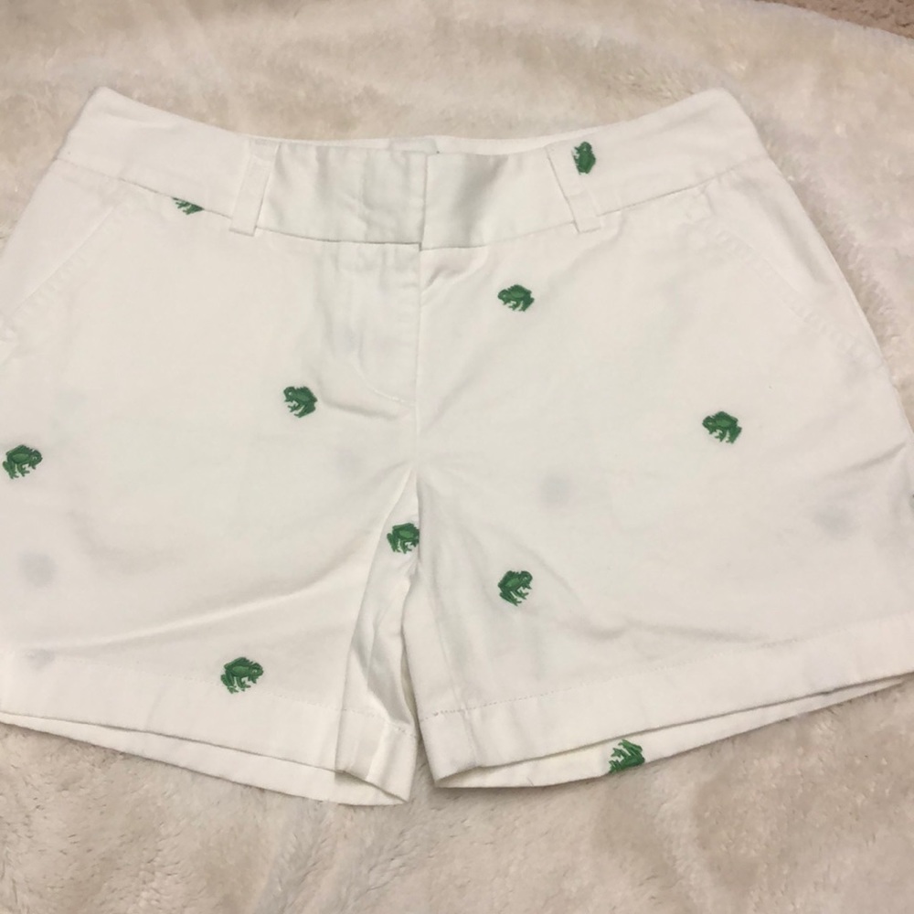 J.Crew City Fit Shorts
